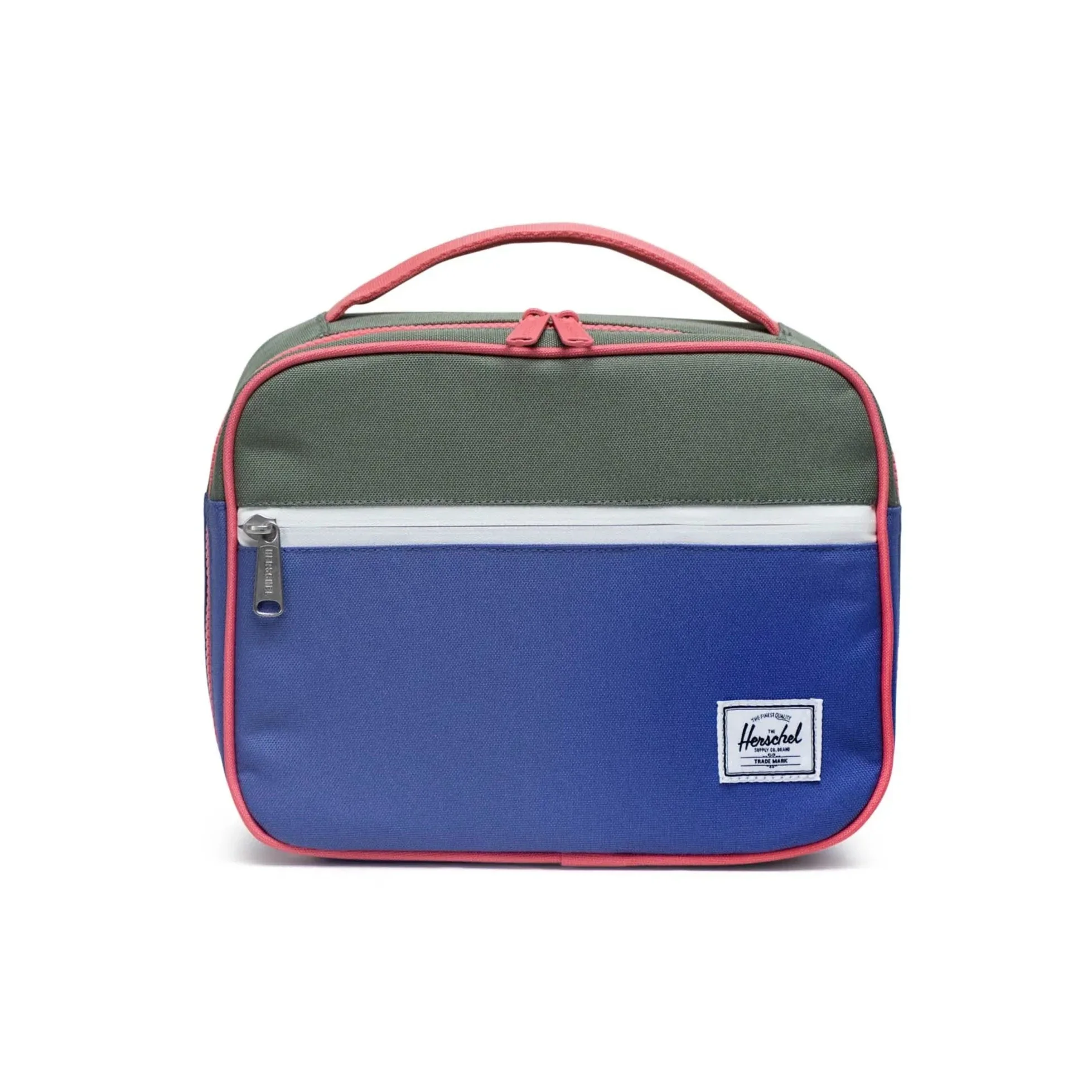 Pop Quiz Lunch Box (Dusted Peri + Sea Spray + Tea Rose)