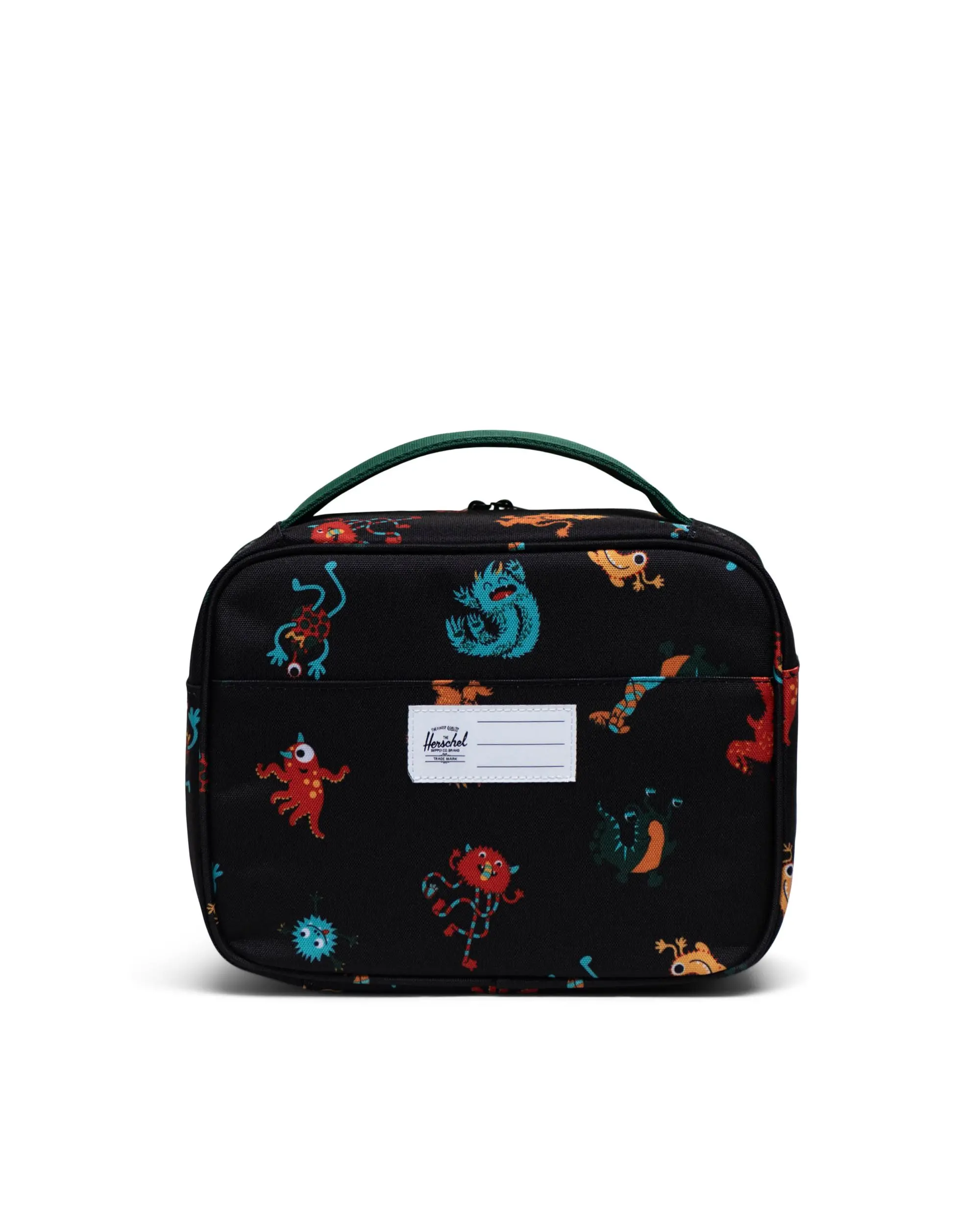 Pop Quiz Lunch Box (Monster Dance Black) - Image 3