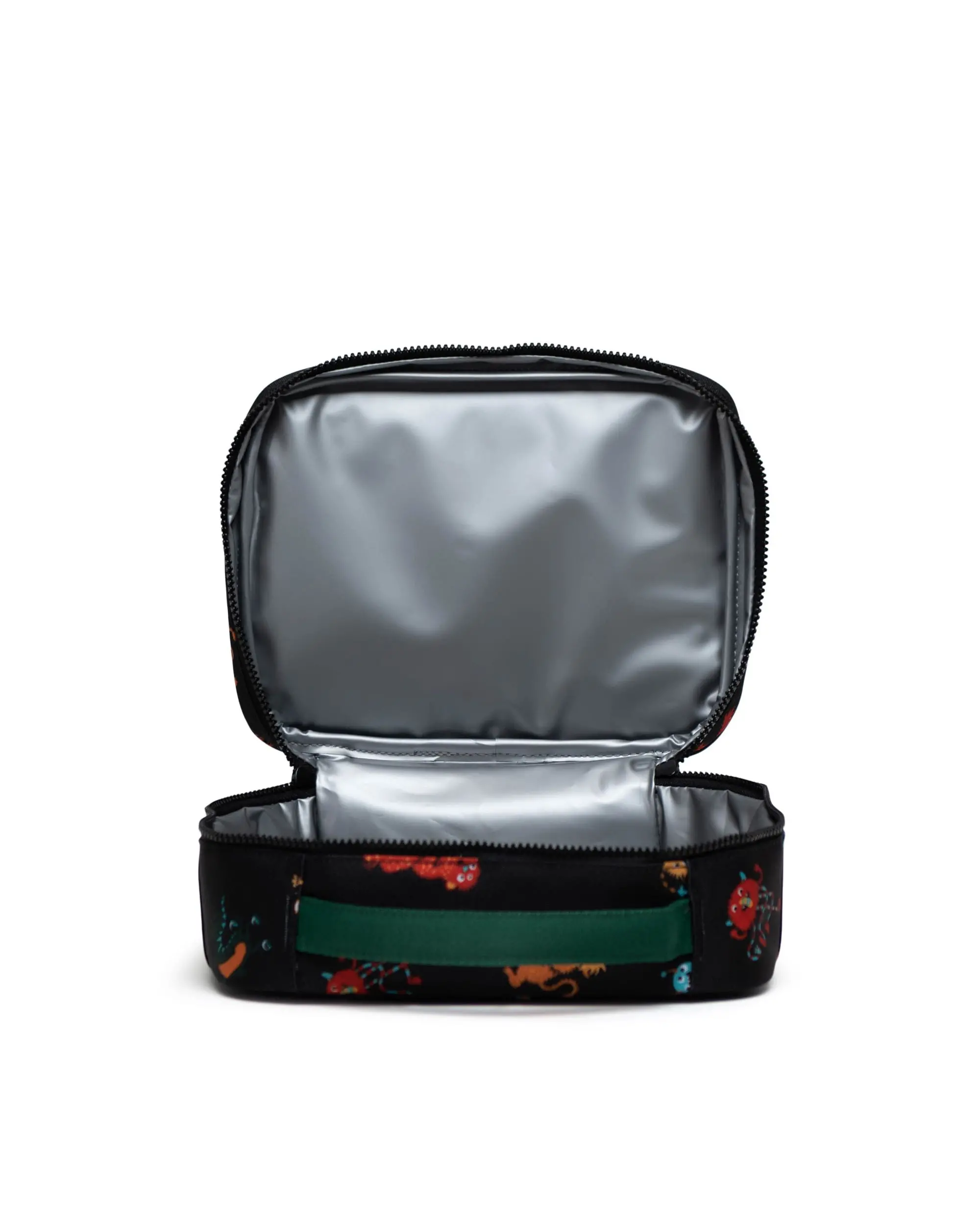 Pop Quiz Lunch Box (Monster Dance Black) - Image 4