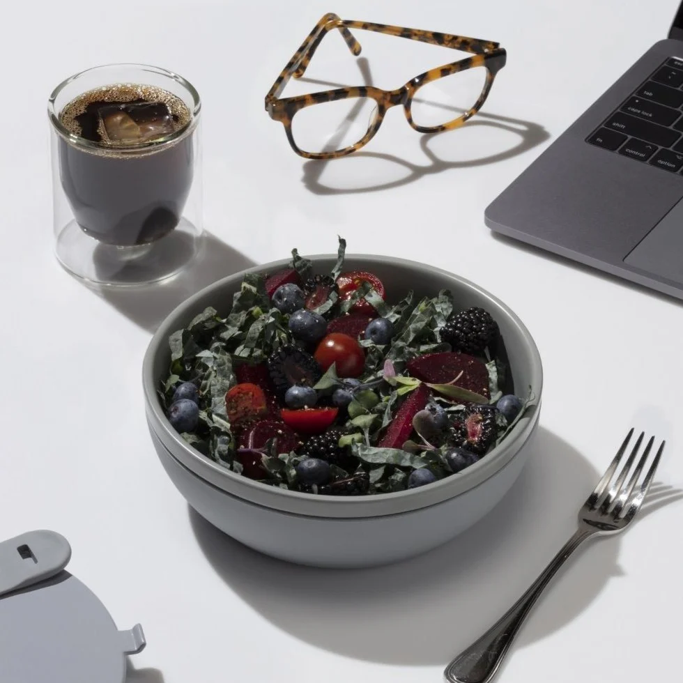 Porter Ceramic Bowl (Slate) - Image 2