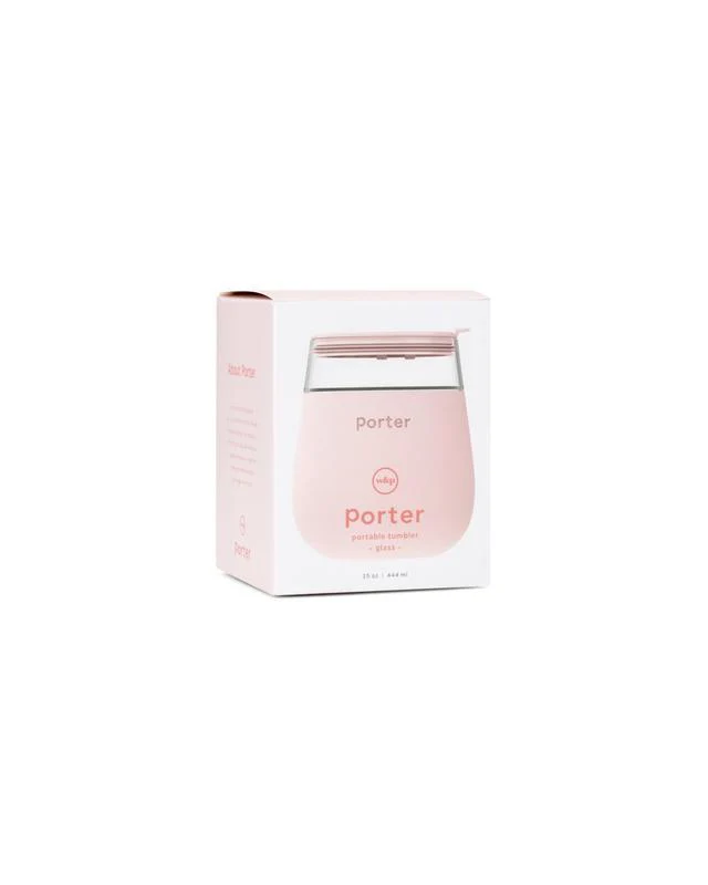Porter Glass (Blush) - Image 3