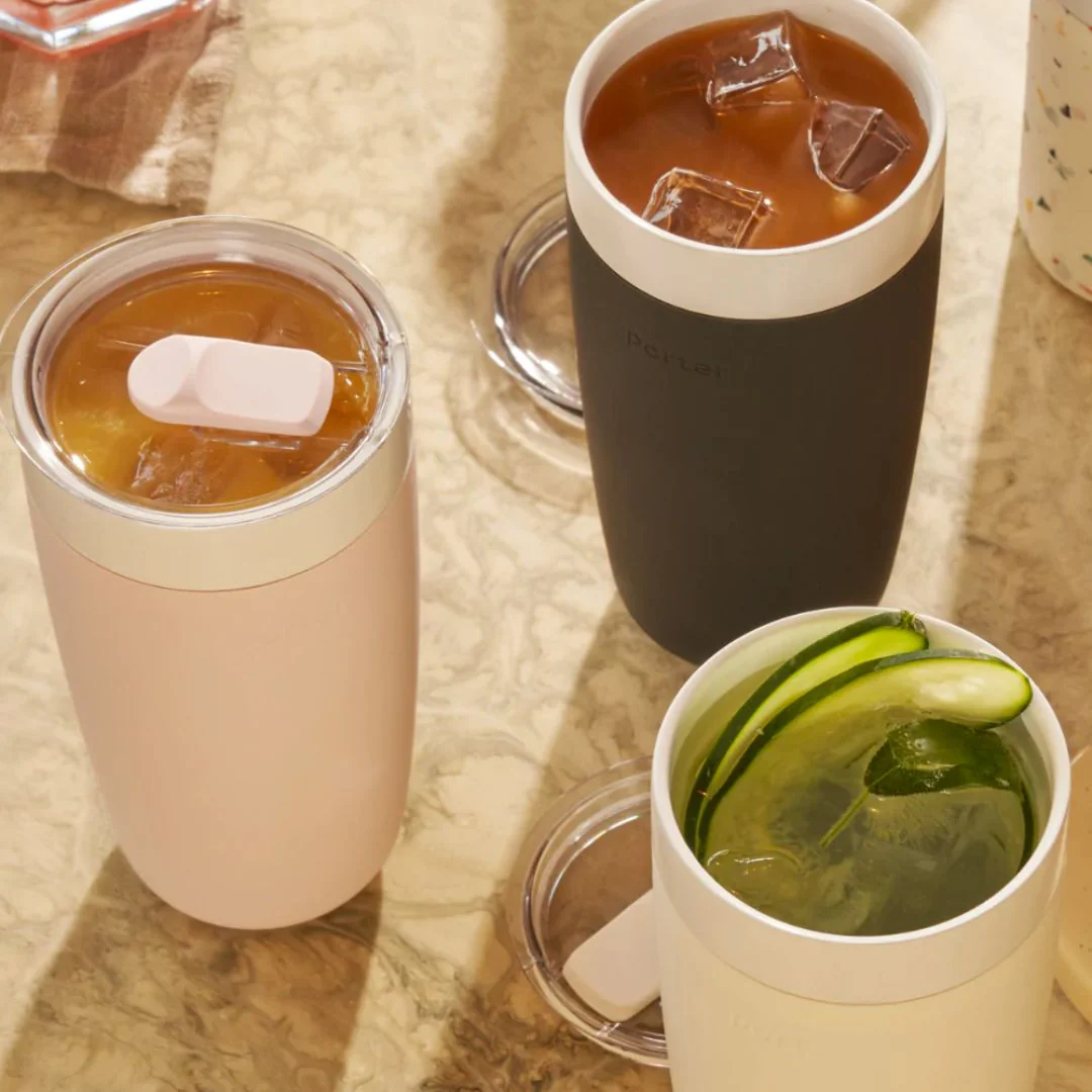 Porter Insulated Tumbler (Blush) - Image 2