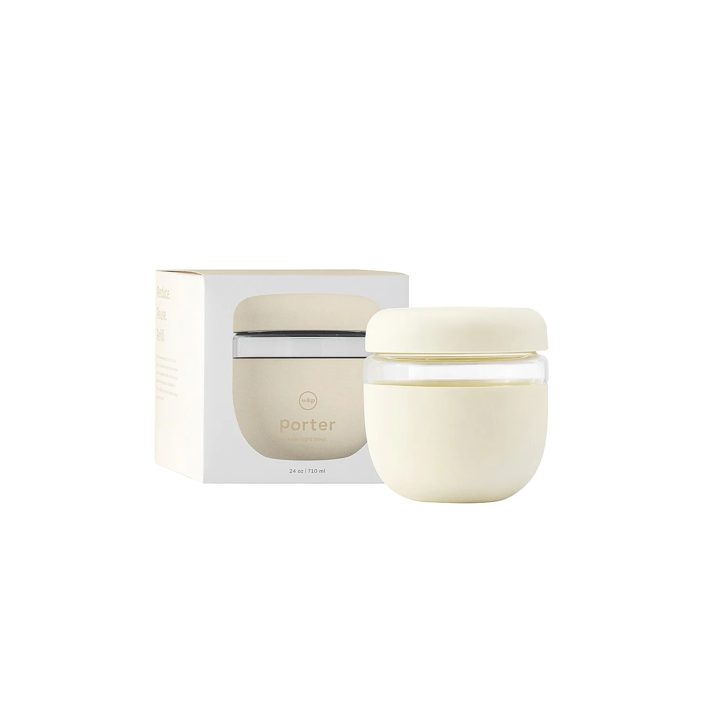 Porter Seal Tight Bowl (Cream) - Image 2