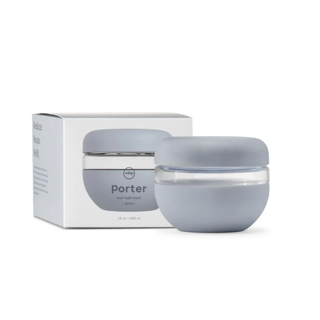 Porter Seal Tight Bowl (Slate)