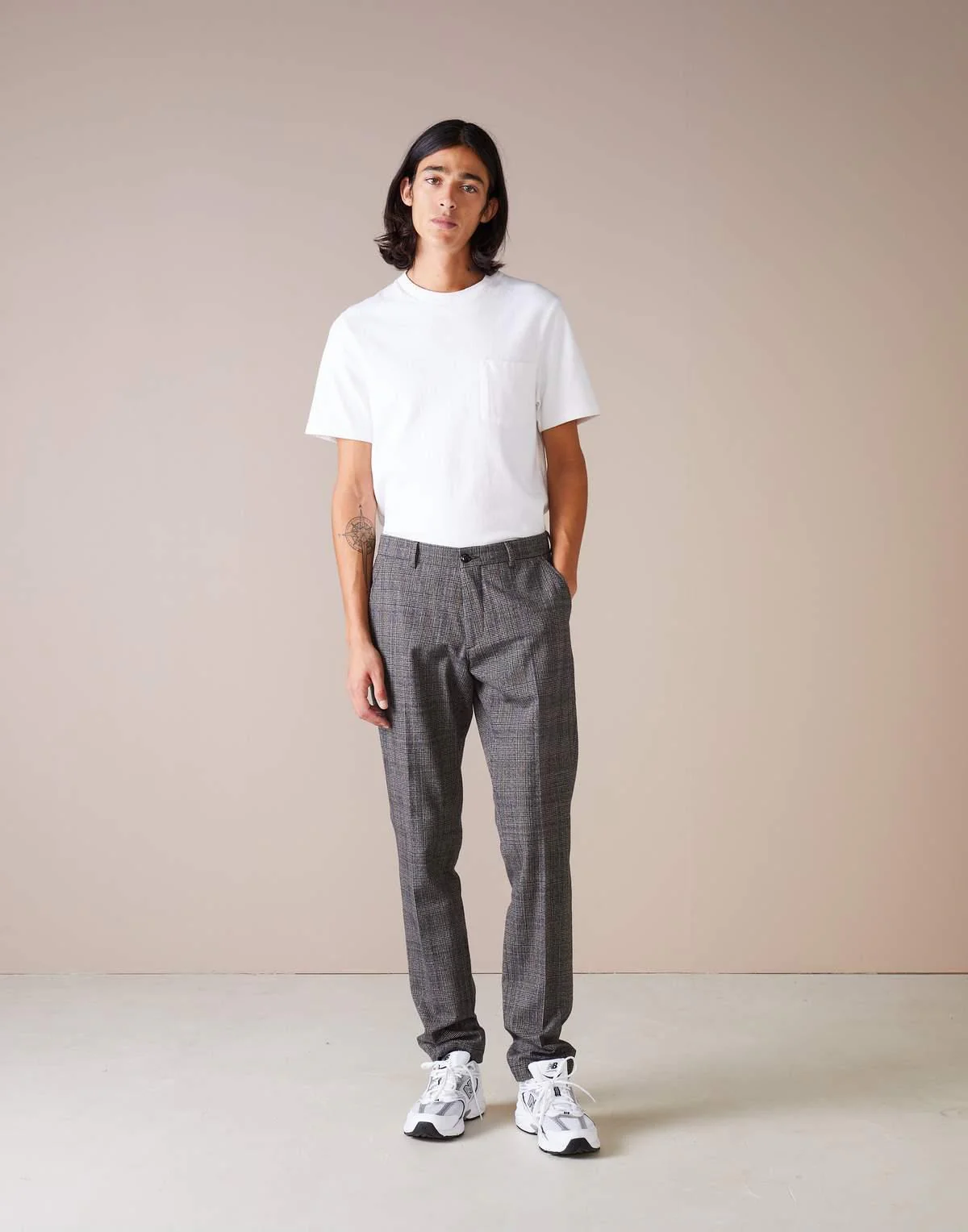 Porths Pants (Check C) - Image 3