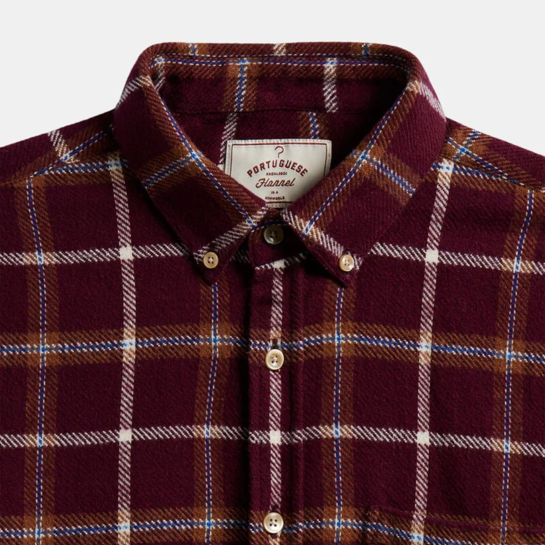 Pottery Check Shirt - Image 2