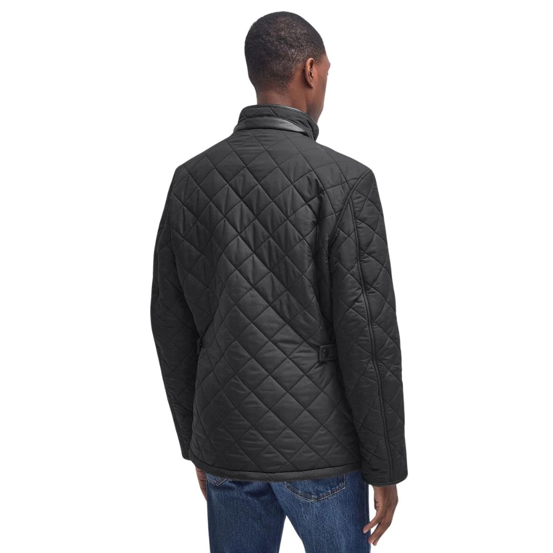 Powell Quilted Jacket - Image 3