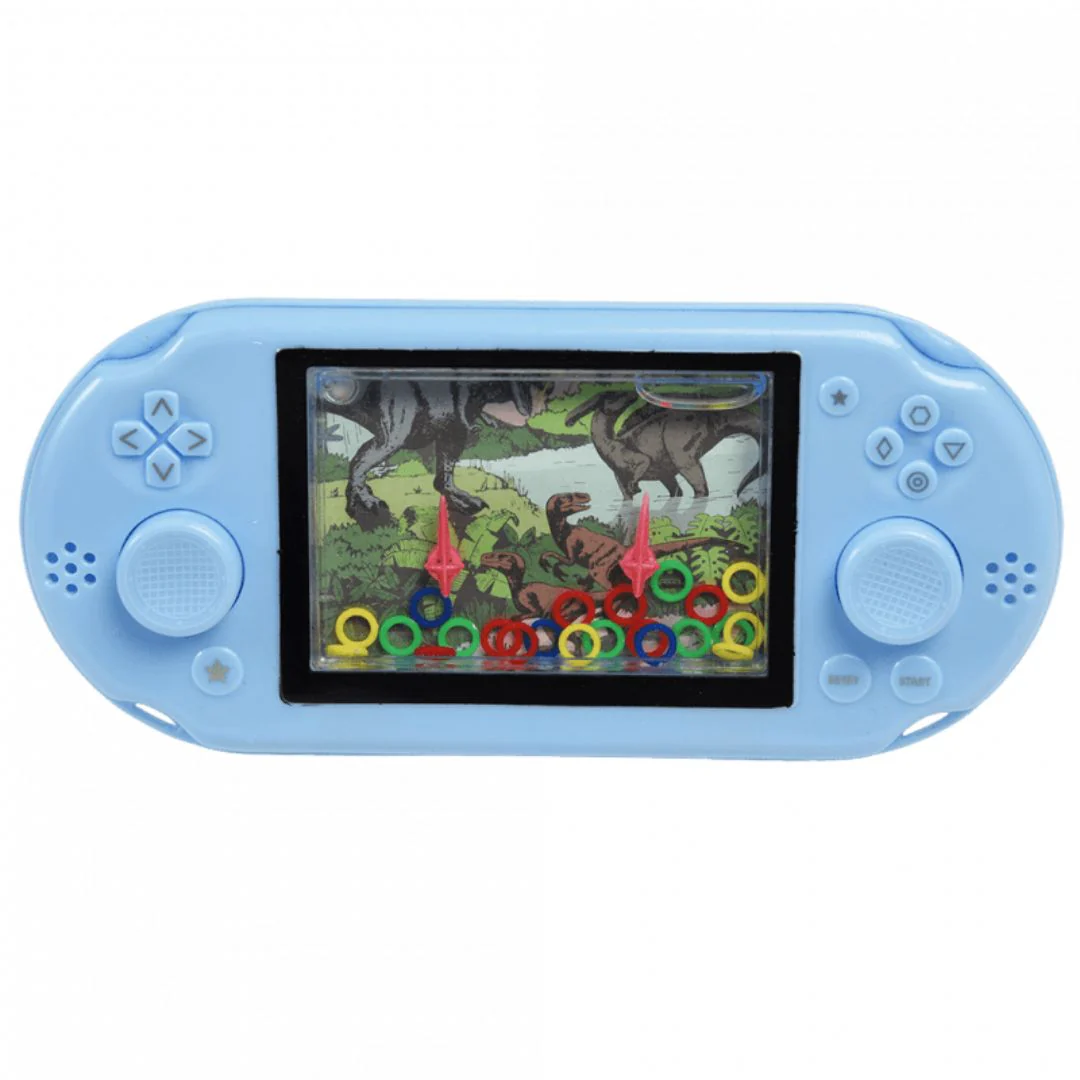 Prehistoric Land Dinosaur Water Game