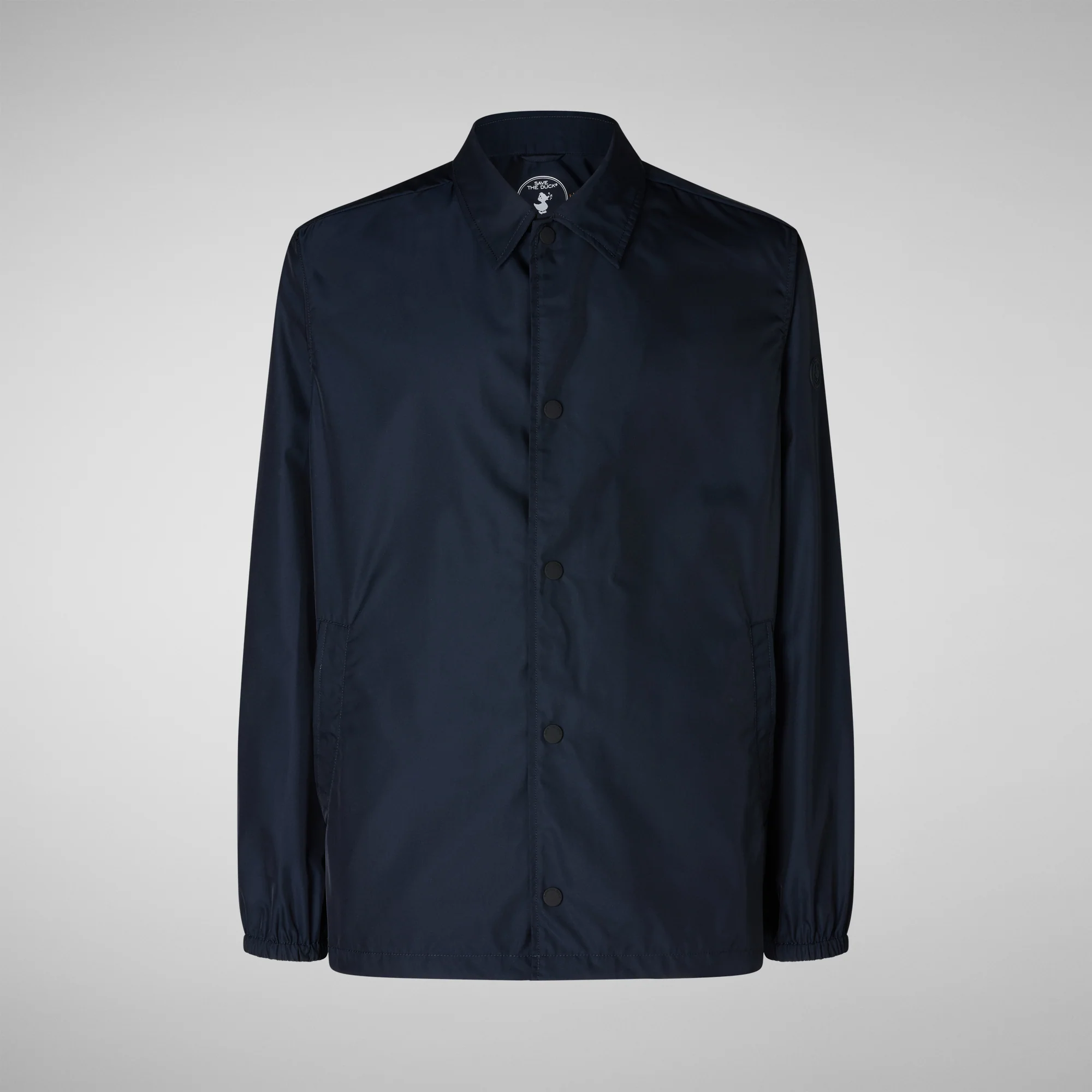 Prince Jacket (Blue + Black)