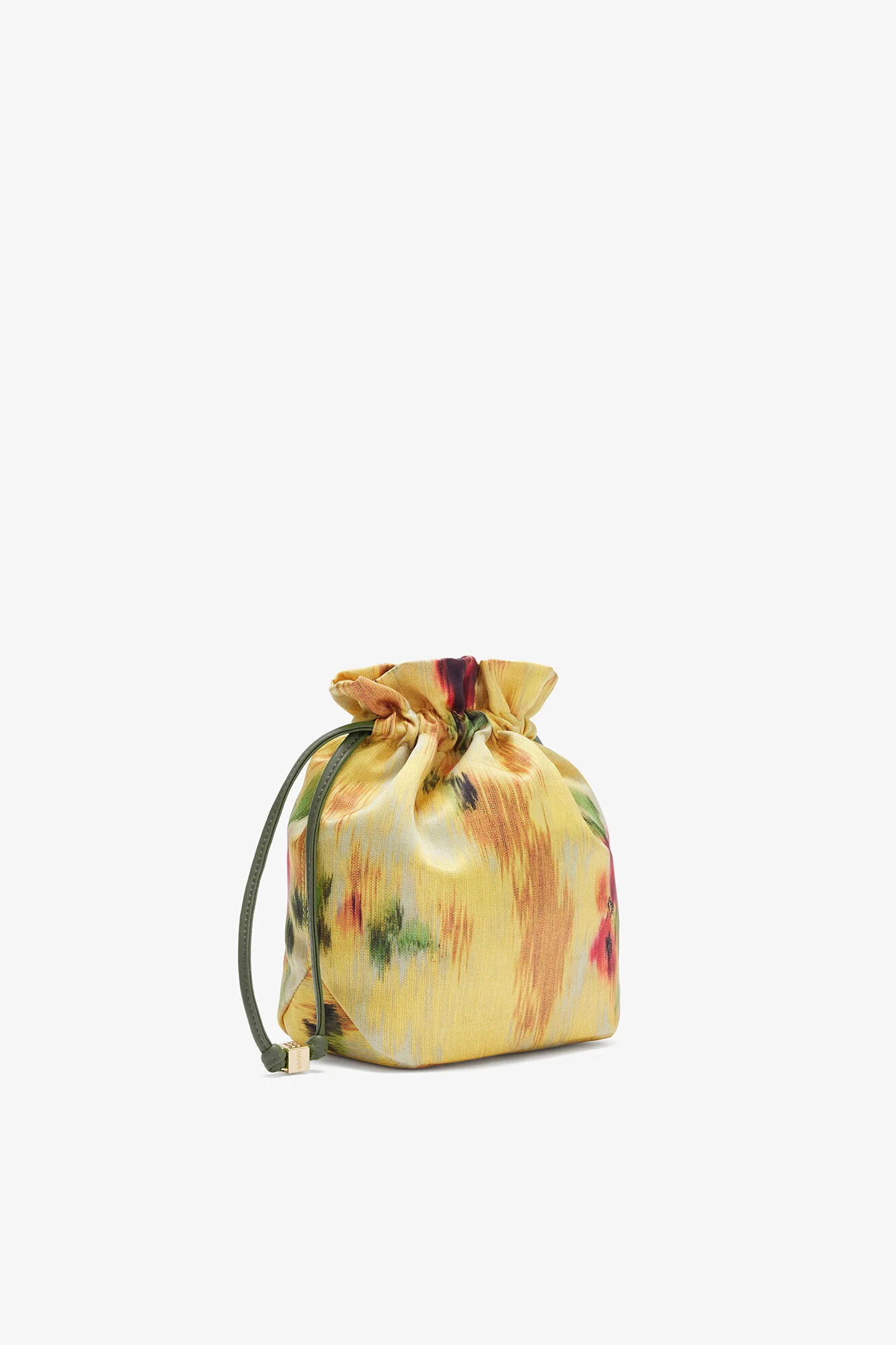 Printed Taffeta Pouch (Aurora) - Image 2