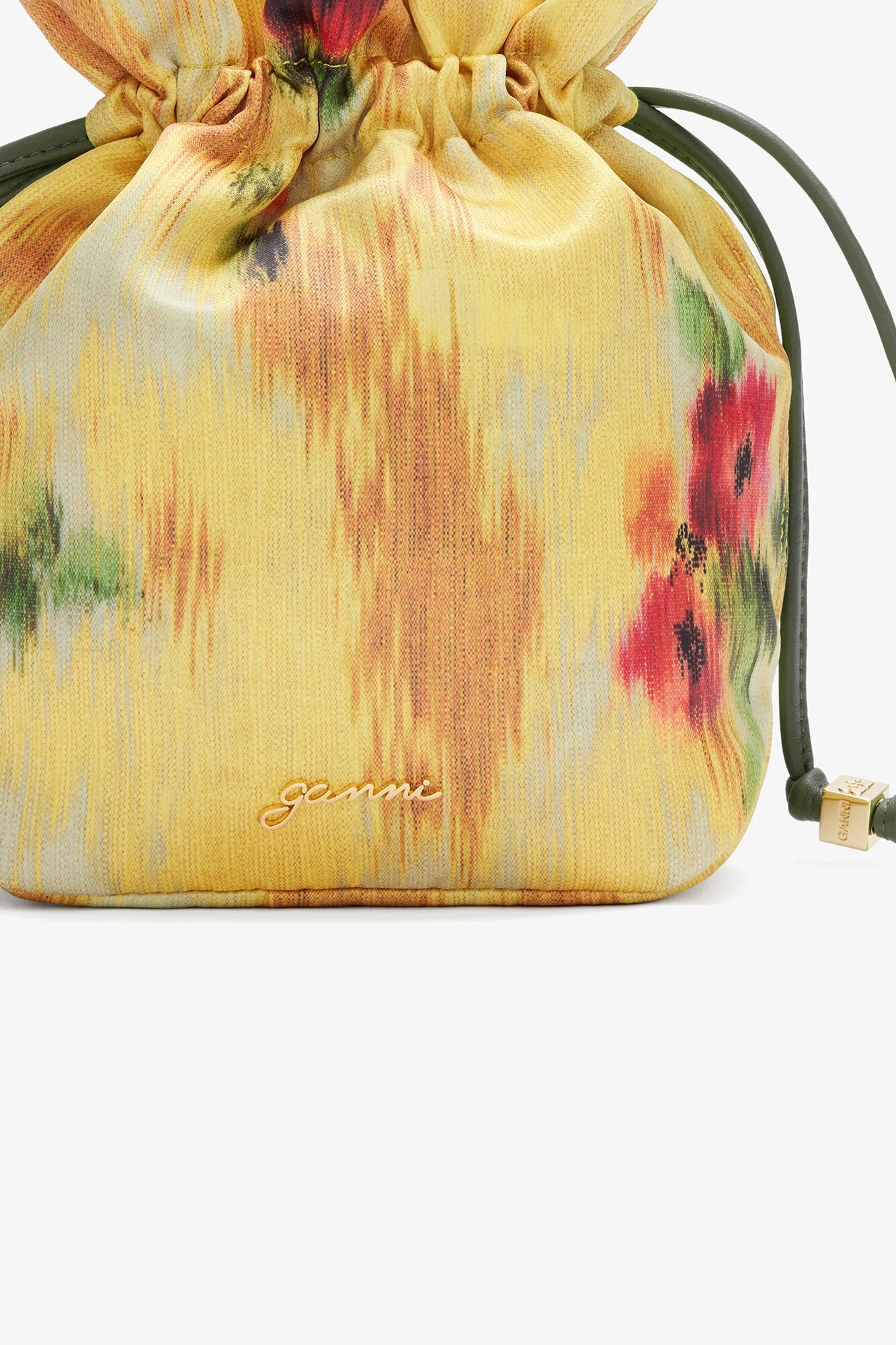 Printed Taffeta Pouch (Aurora) - Image 3