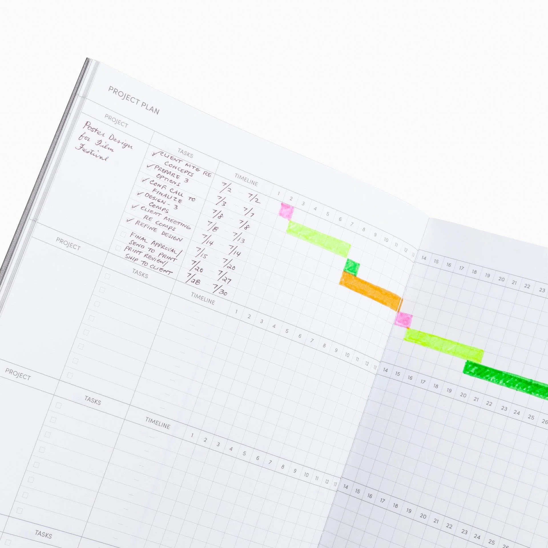 Project Planner (Melon) - Image 4