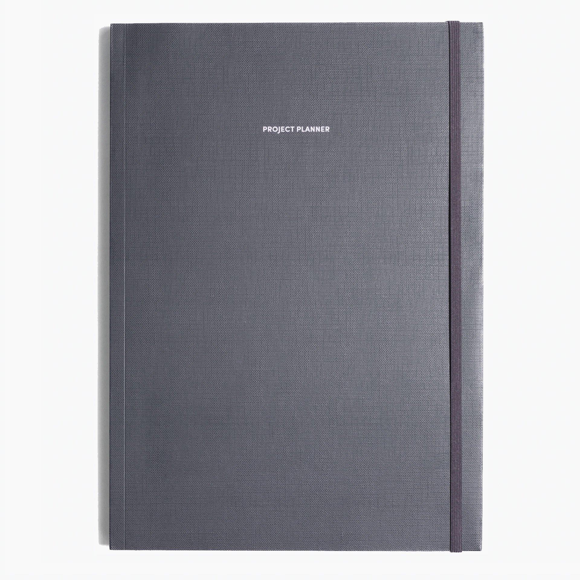 Project Planner (Midnight)