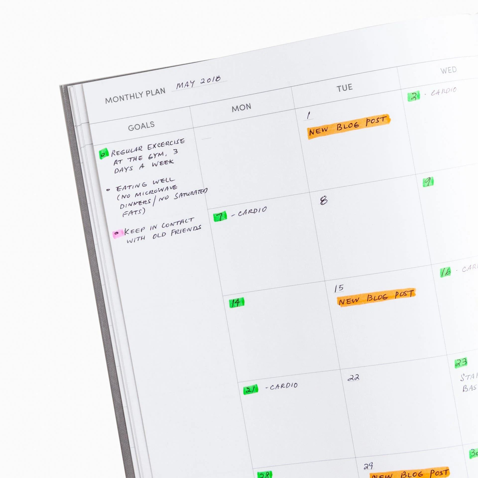 Project Planner (Mint) - Image 6