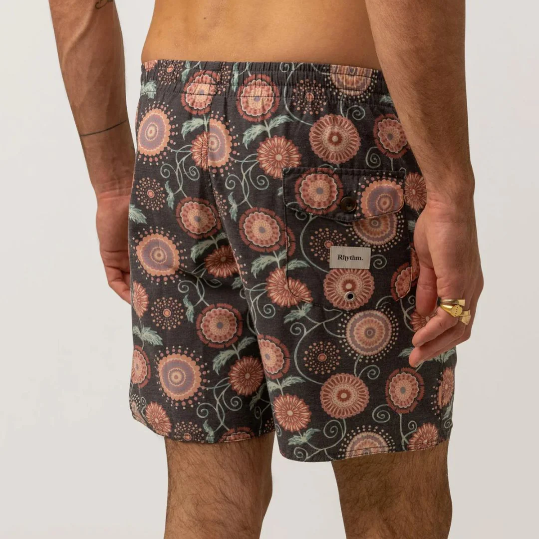 Protea Beach Short (Black) - Image 3