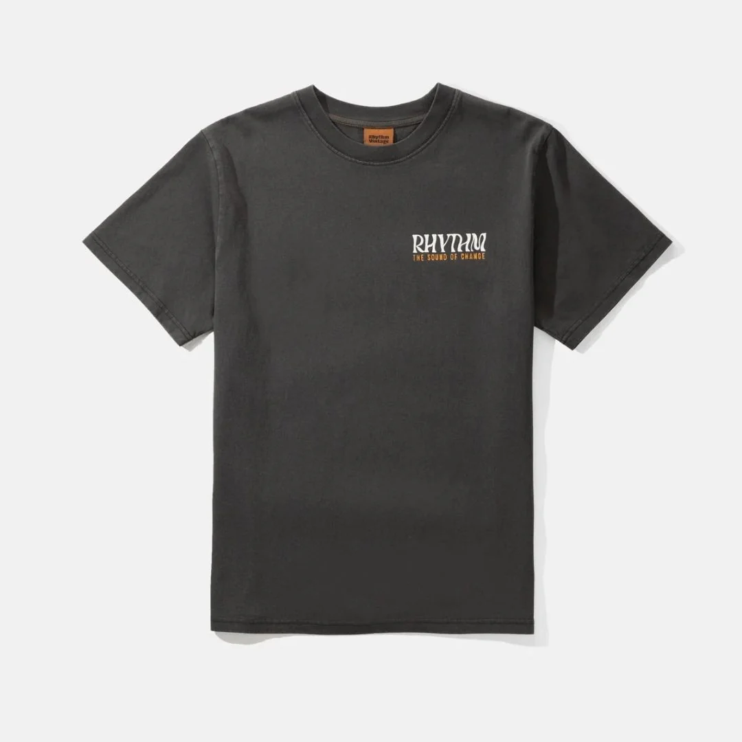 Protea Vintage T-Shirt (Black)