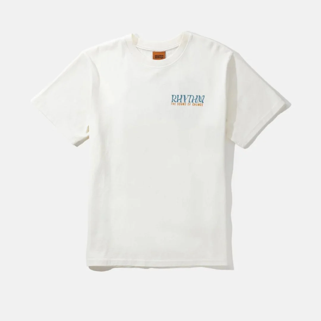 Protea Vintage T-Shirt (Vintage White)