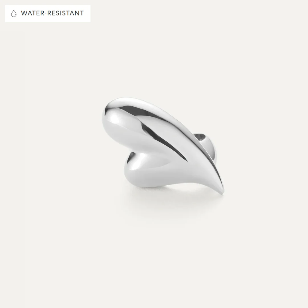 Puffy Heart Ring - Image 2