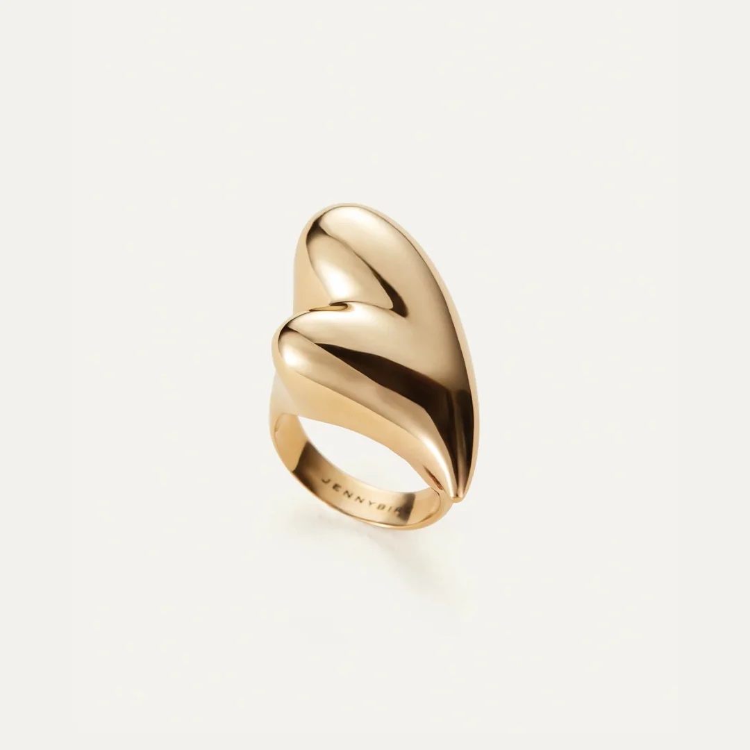 Puffy Heart Ring - Image 5