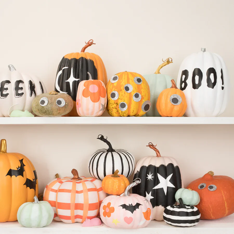 Pumpkin Decorating Kit - Image 2