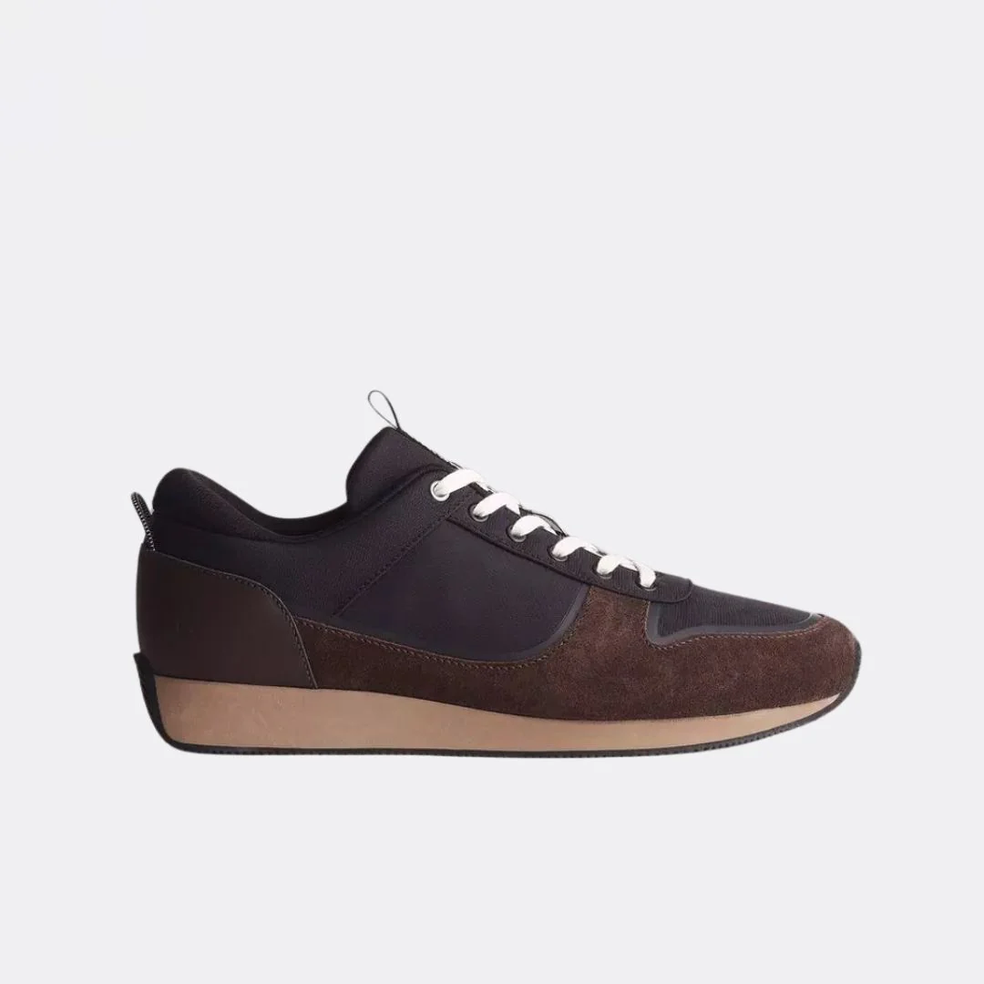 Pursuit Retro Runner (Charcoal)