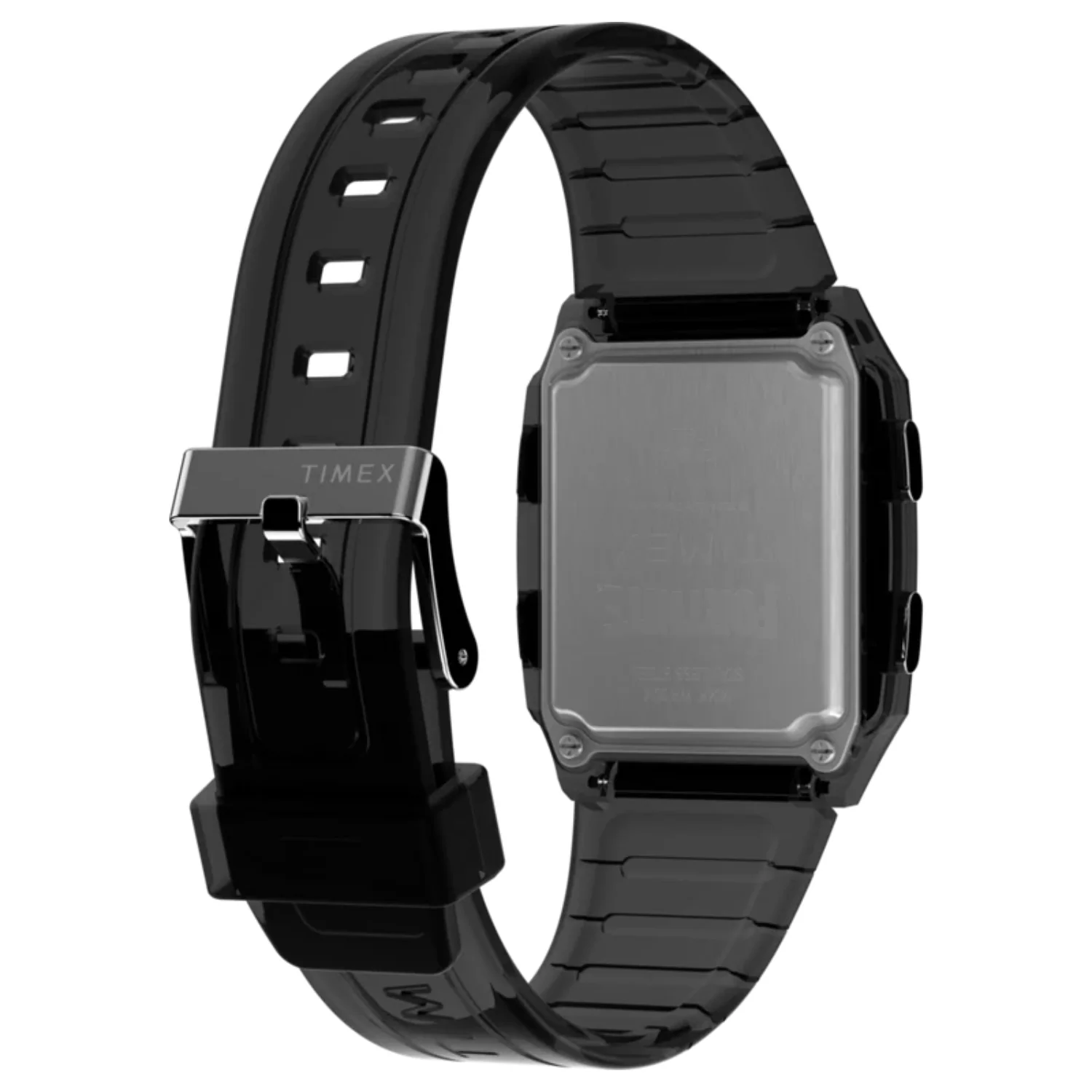 Q Timex LCA x Fortnite 35mm Resin Strap Watch - Image 4