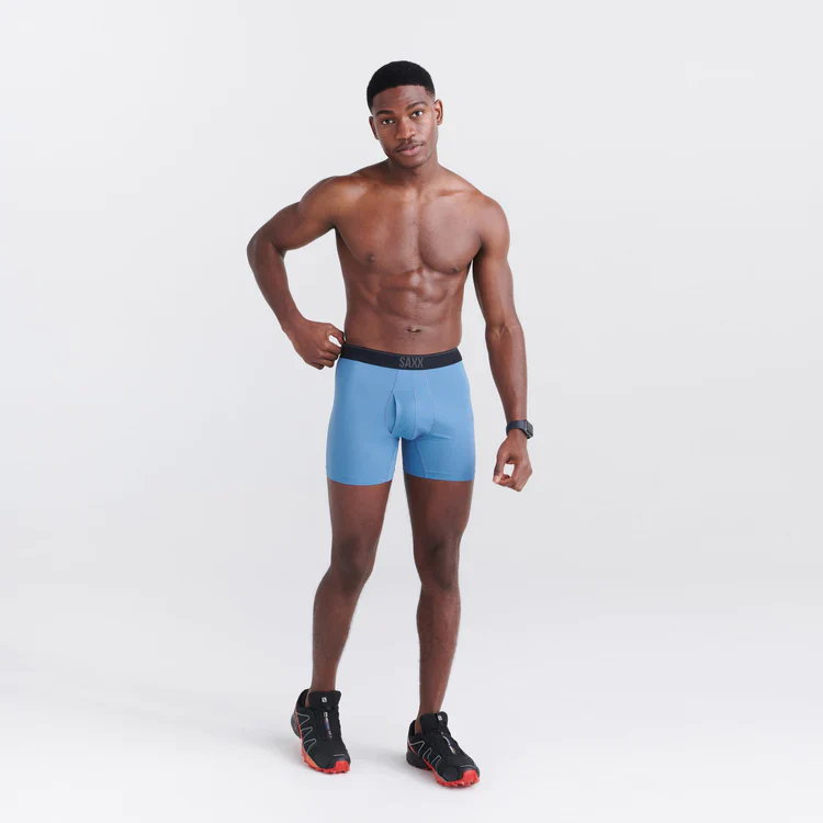 Quest Boxer Brief 2PK (Maritime + Slate) - Image 2