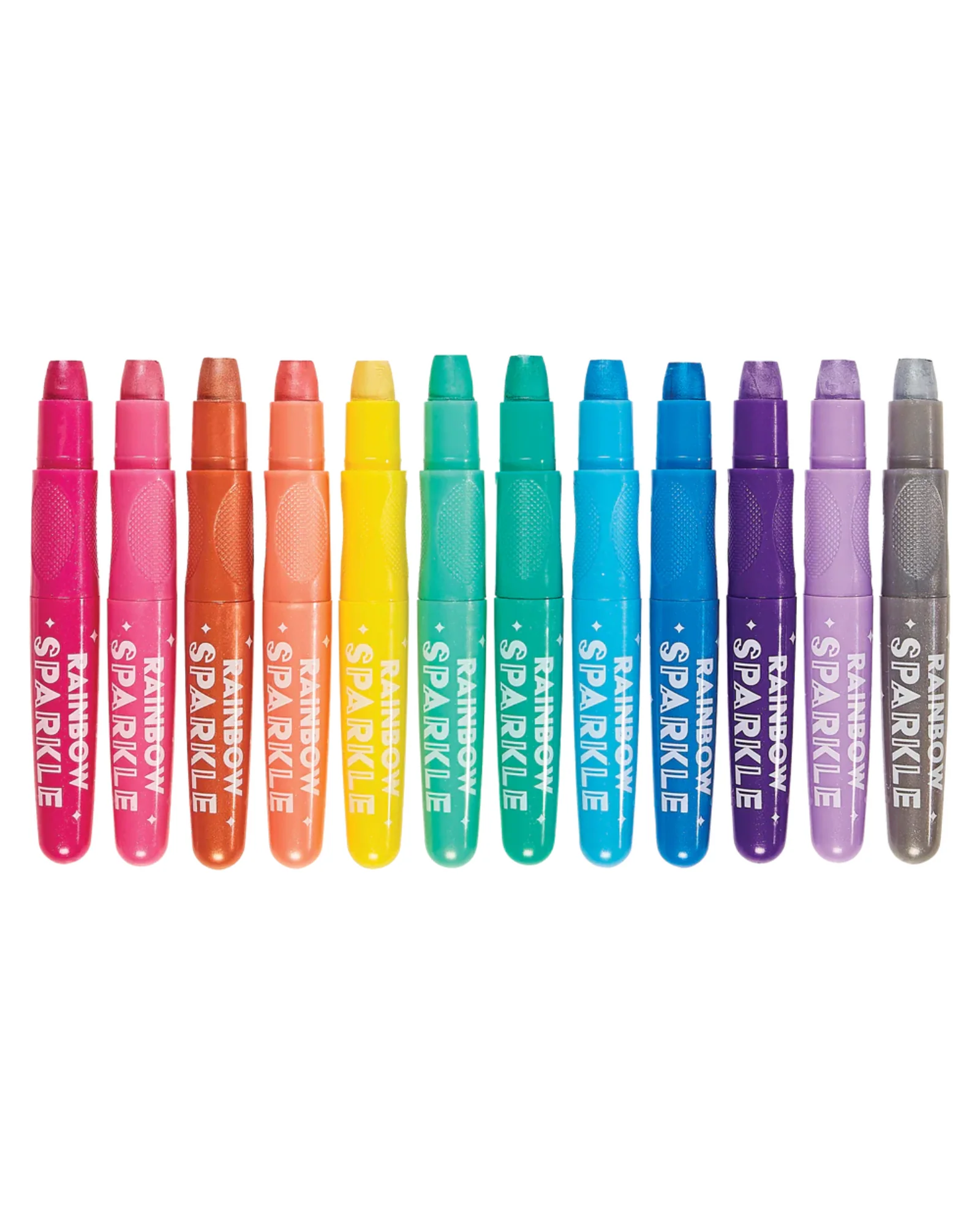 Rainbow Sparkle: Watercolor Gel Crayons - Image 2