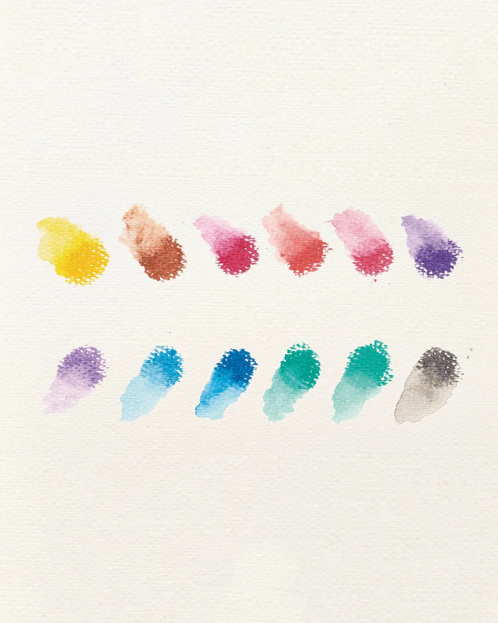 Rainbow Sparkle: Watercolor Gel Crayons - Image 5