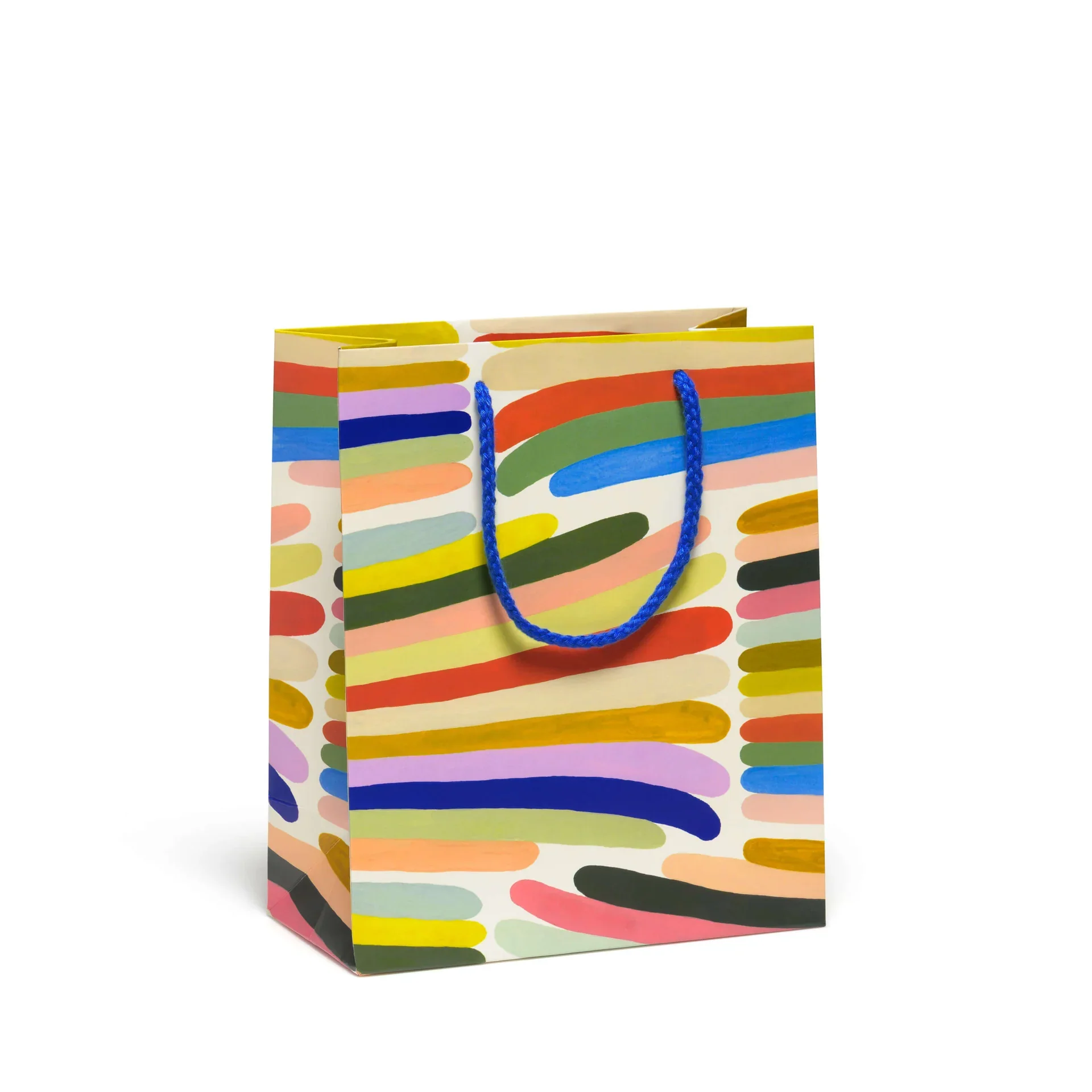 Rainbow Stripes Gift Bag (Medium)