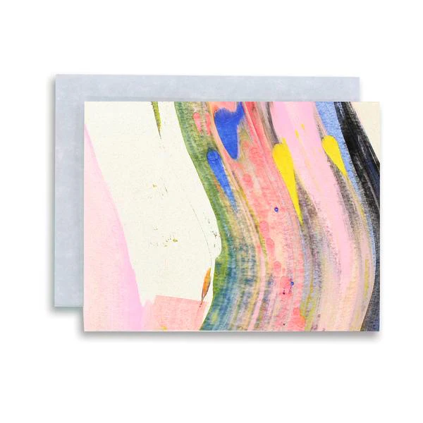 Rainbow Swirl Blank Cards (Boxed Set of 6) - Image 3