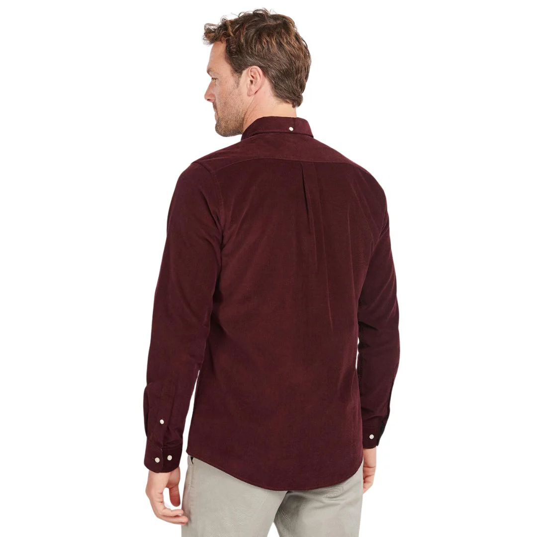 Ramsey Tailored Fit Shirt - Image 4