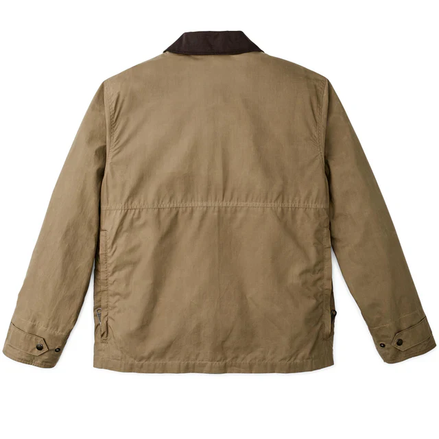 Ranger Short Field Jacket (Dark Beige) - Image 3