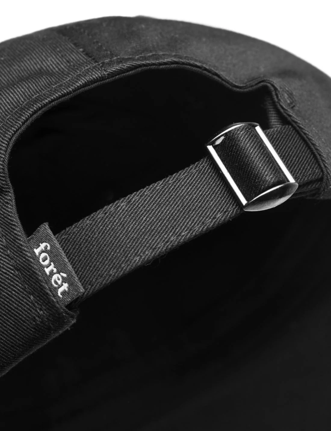 Raven Cap (Black) - Image 3