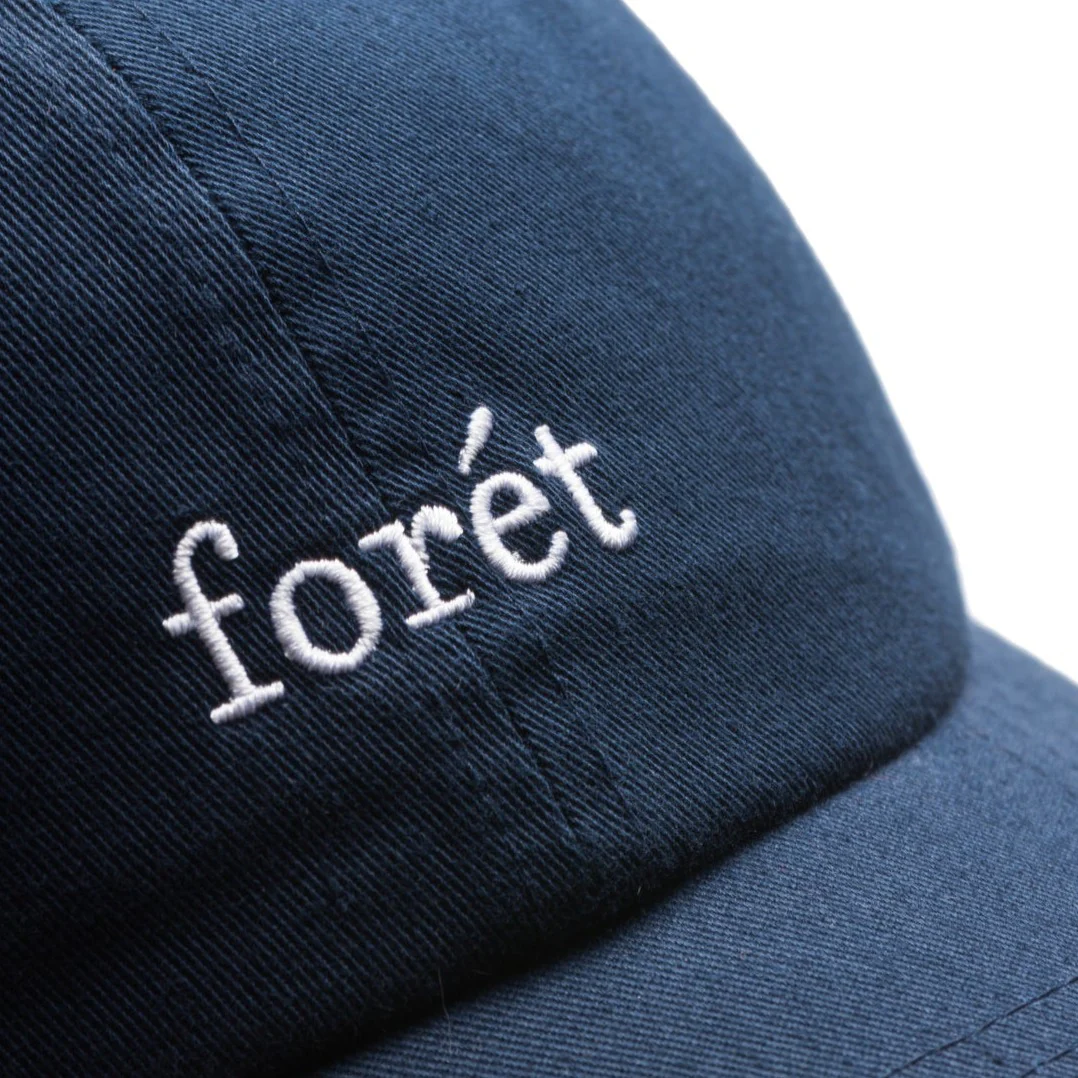 Raven Cap (Navy + White) - Image 2