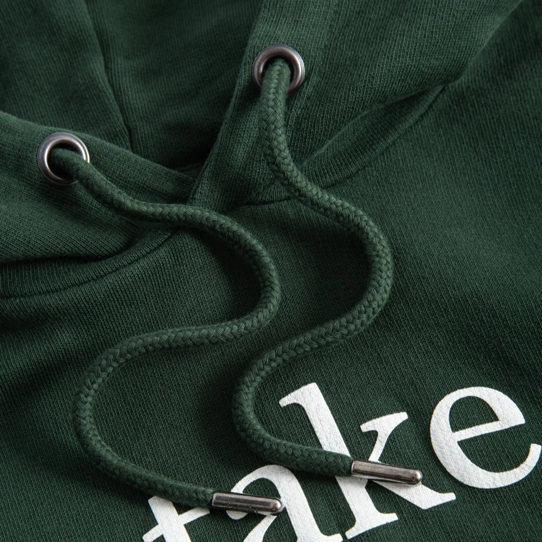 Ray Hoodie (Dark Green) - Image 2