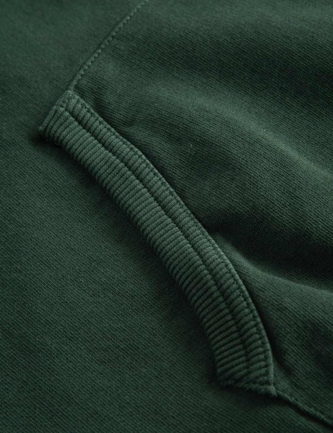 Ray Hoodie (Dark Green) - Image 3