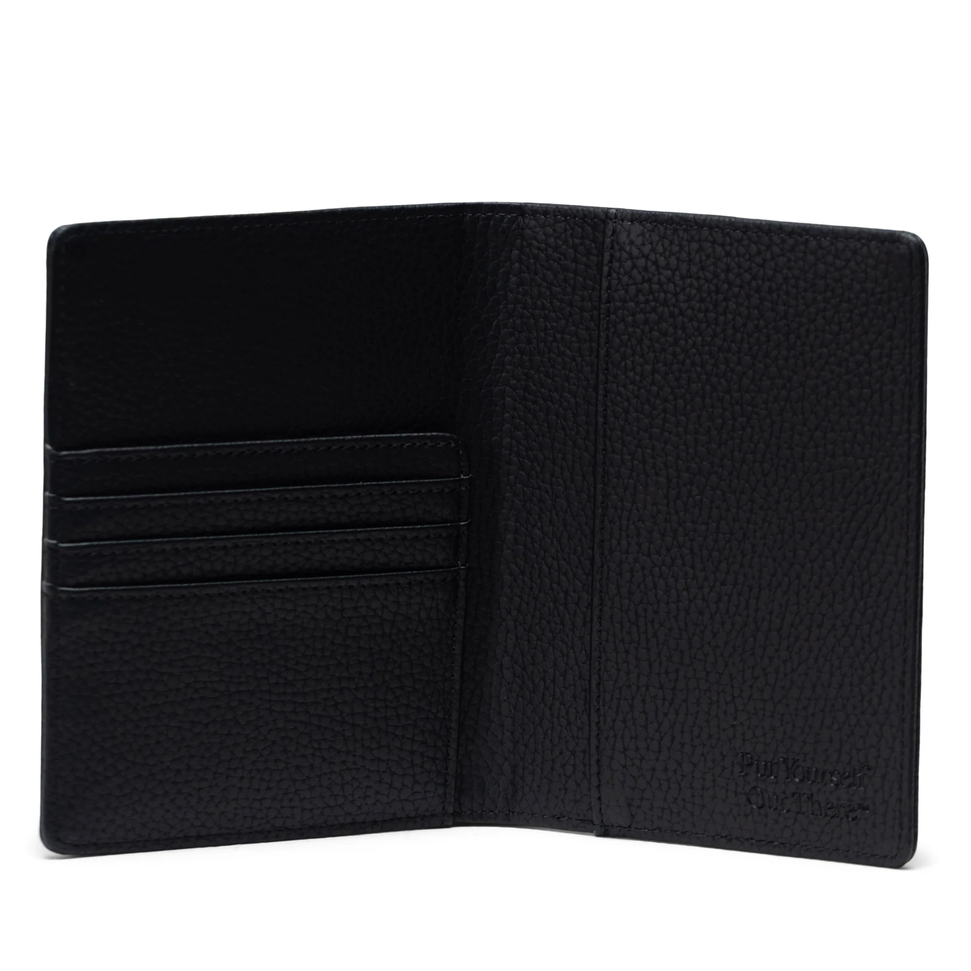 Raynor Passport Holder (Vegan Leather) - Image 5