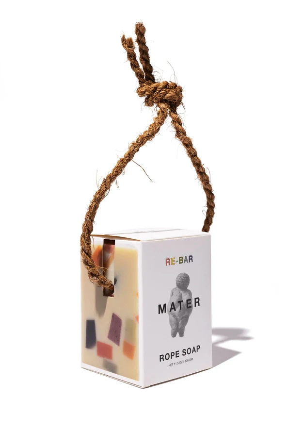 Re-bar Rope Soap - Image 2