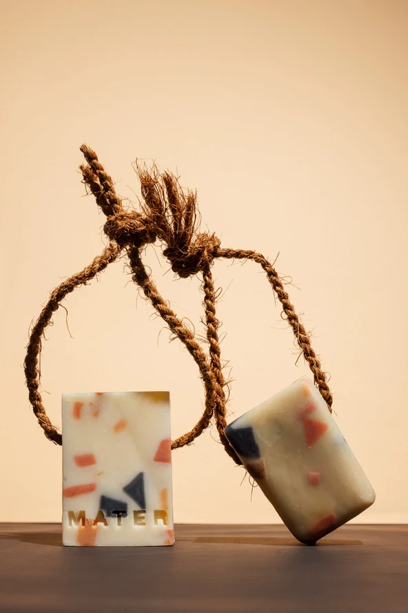 Re-bar Rope Soap - Image 3