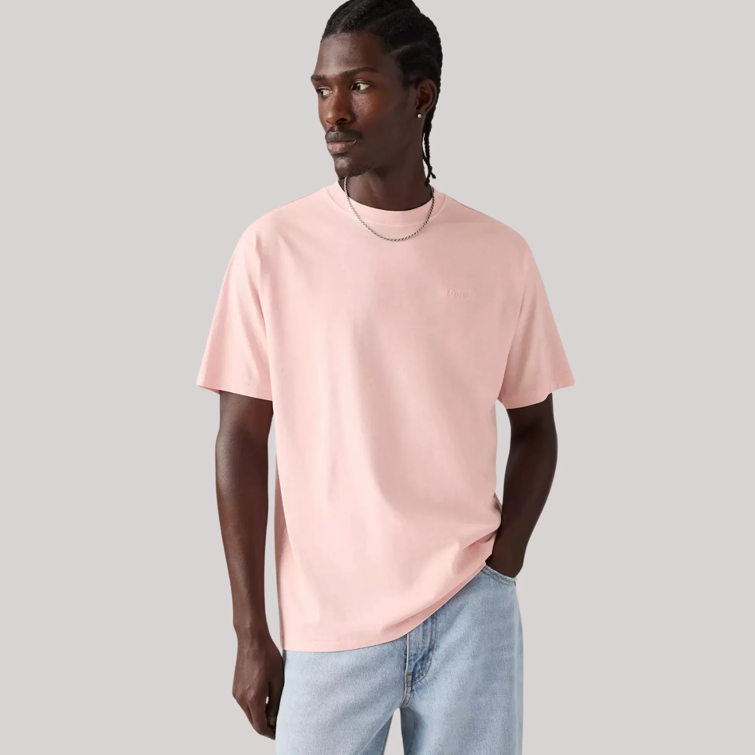 Red Tab Vintage T-Shirt