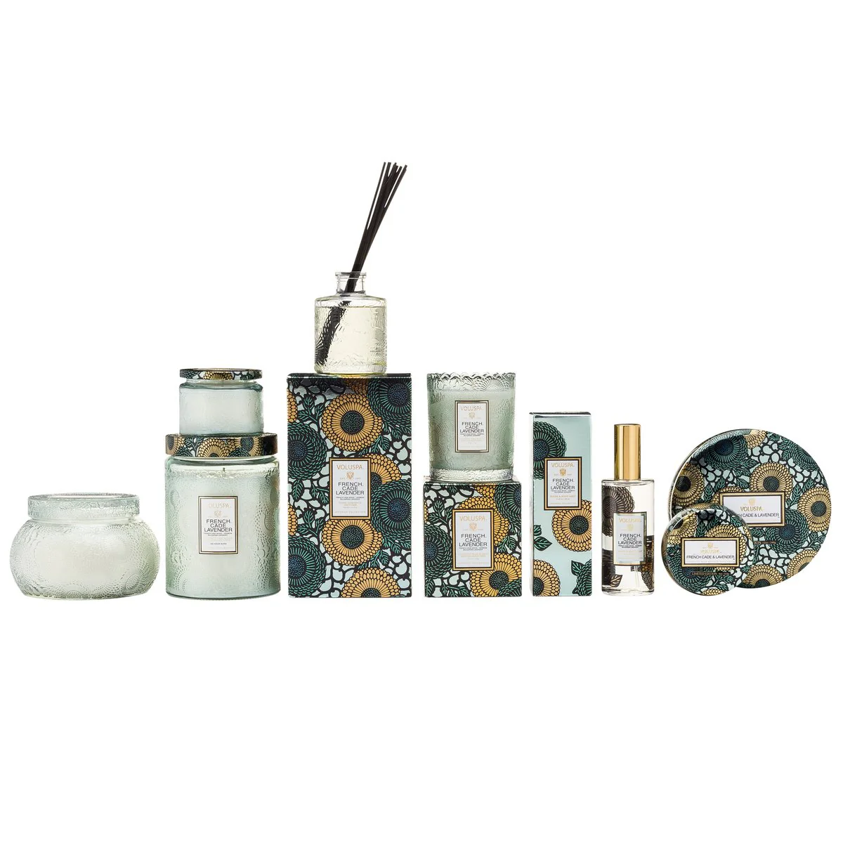 Reed Diffuser (French Cade) - Image 2