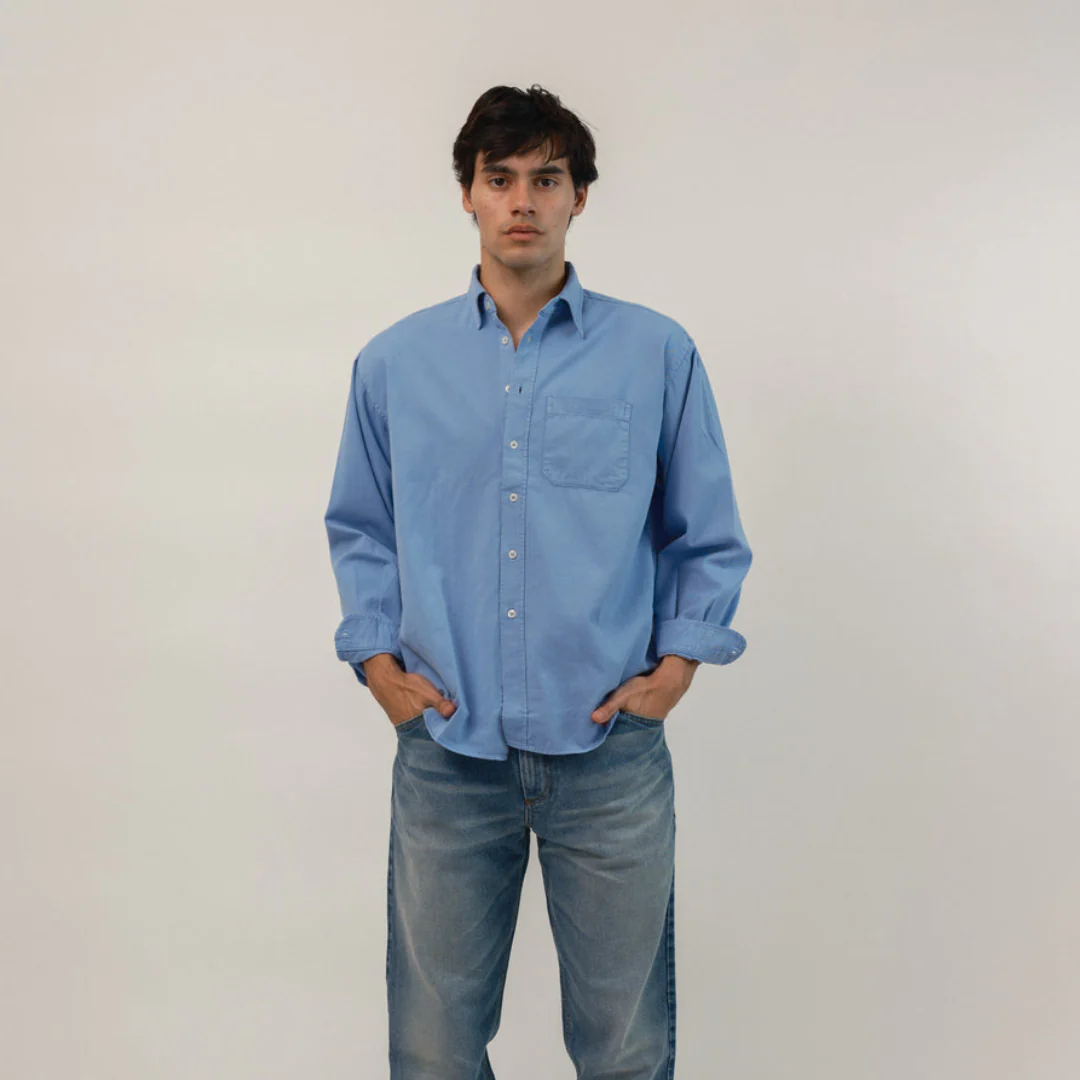 Relaxed Dress Shirt