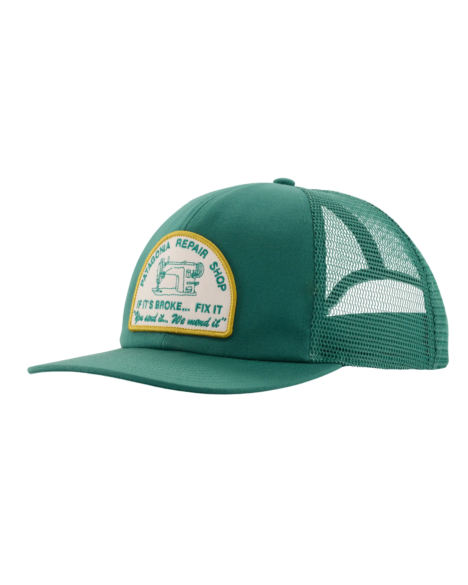 Relaxed Trucker Hat - Image 2