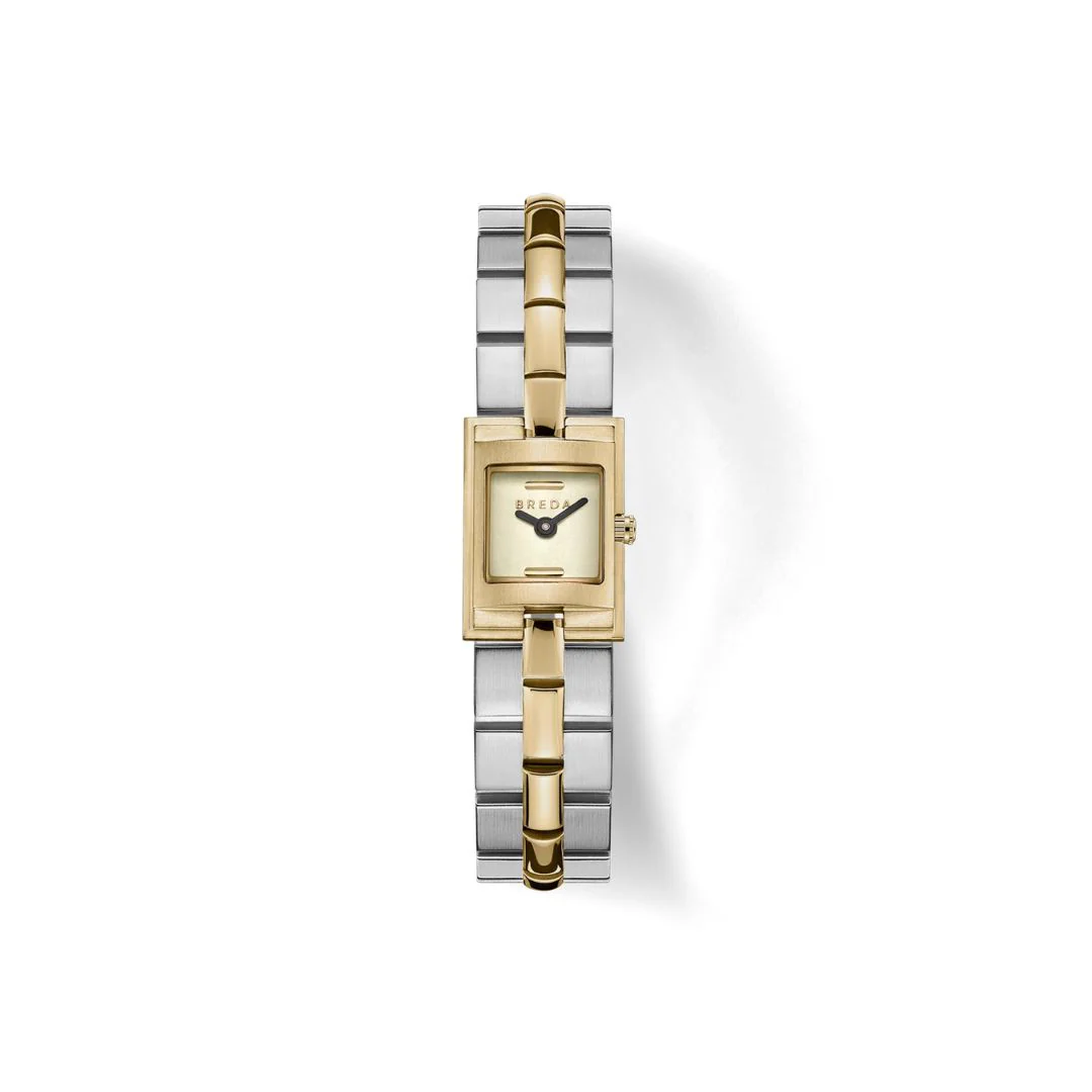 Relic Watch (Gold + Silver + Ivory)
