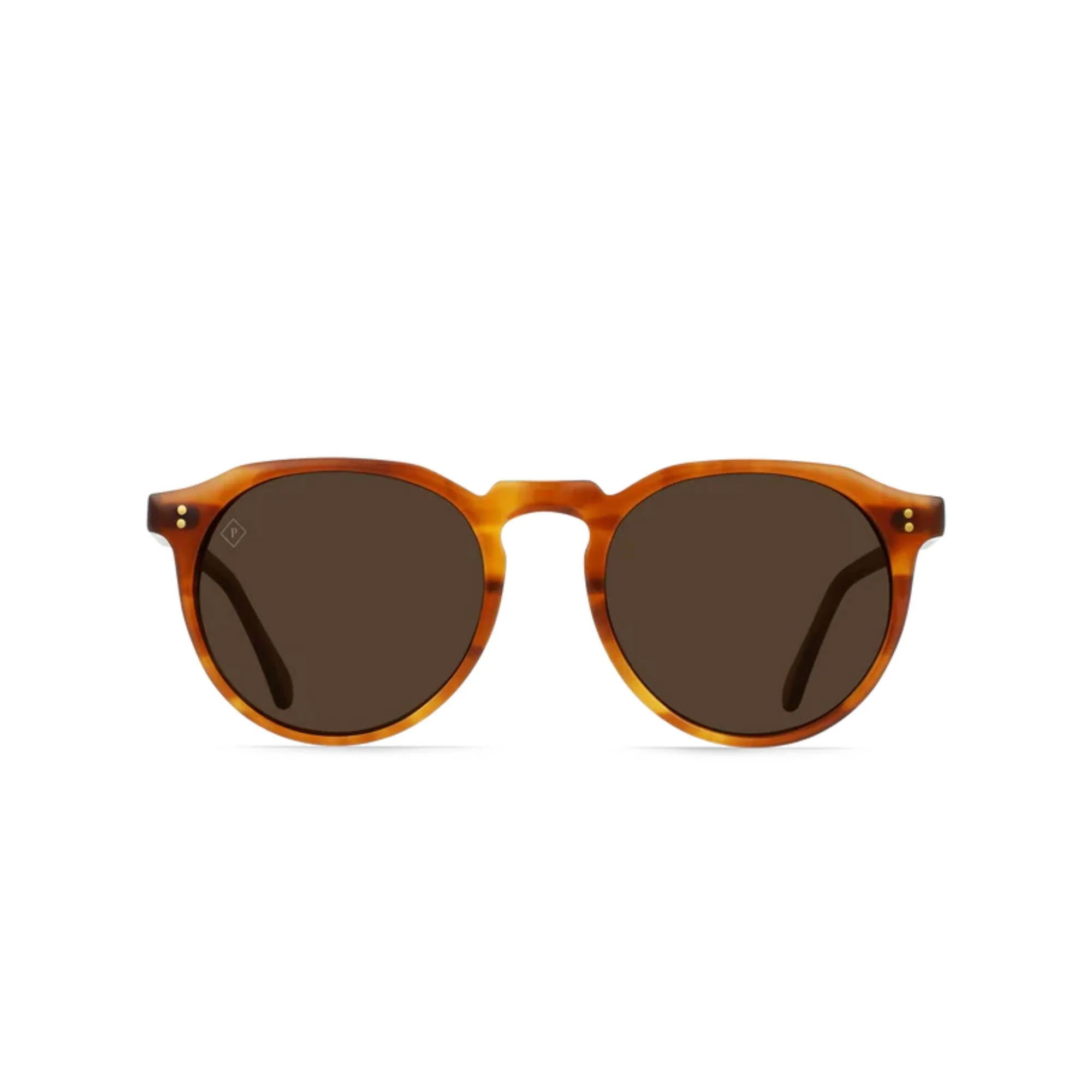 Remmy Sunglasses (Santa Fe Tortoise + Vibrant Brown Polarized)