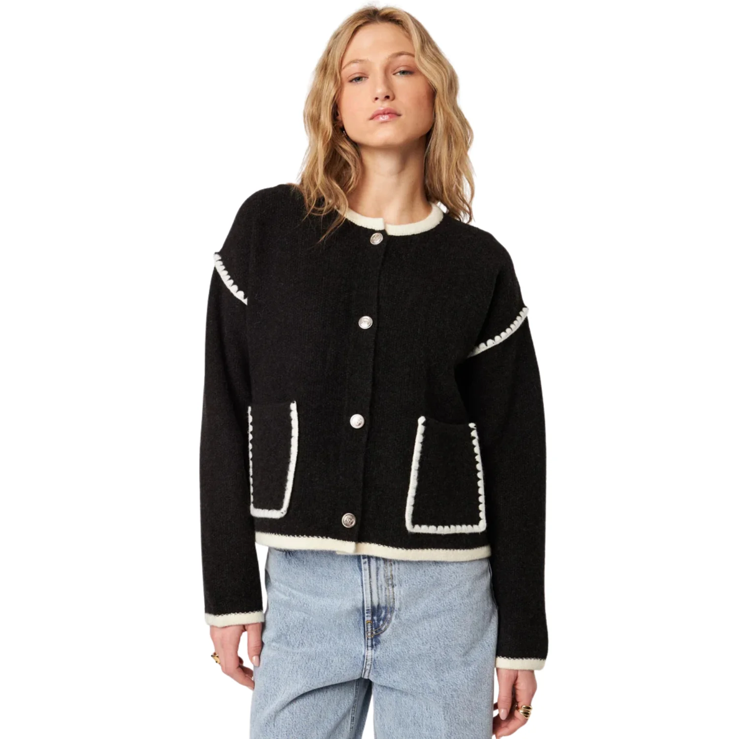 René Cardigan (Burnt Ember)