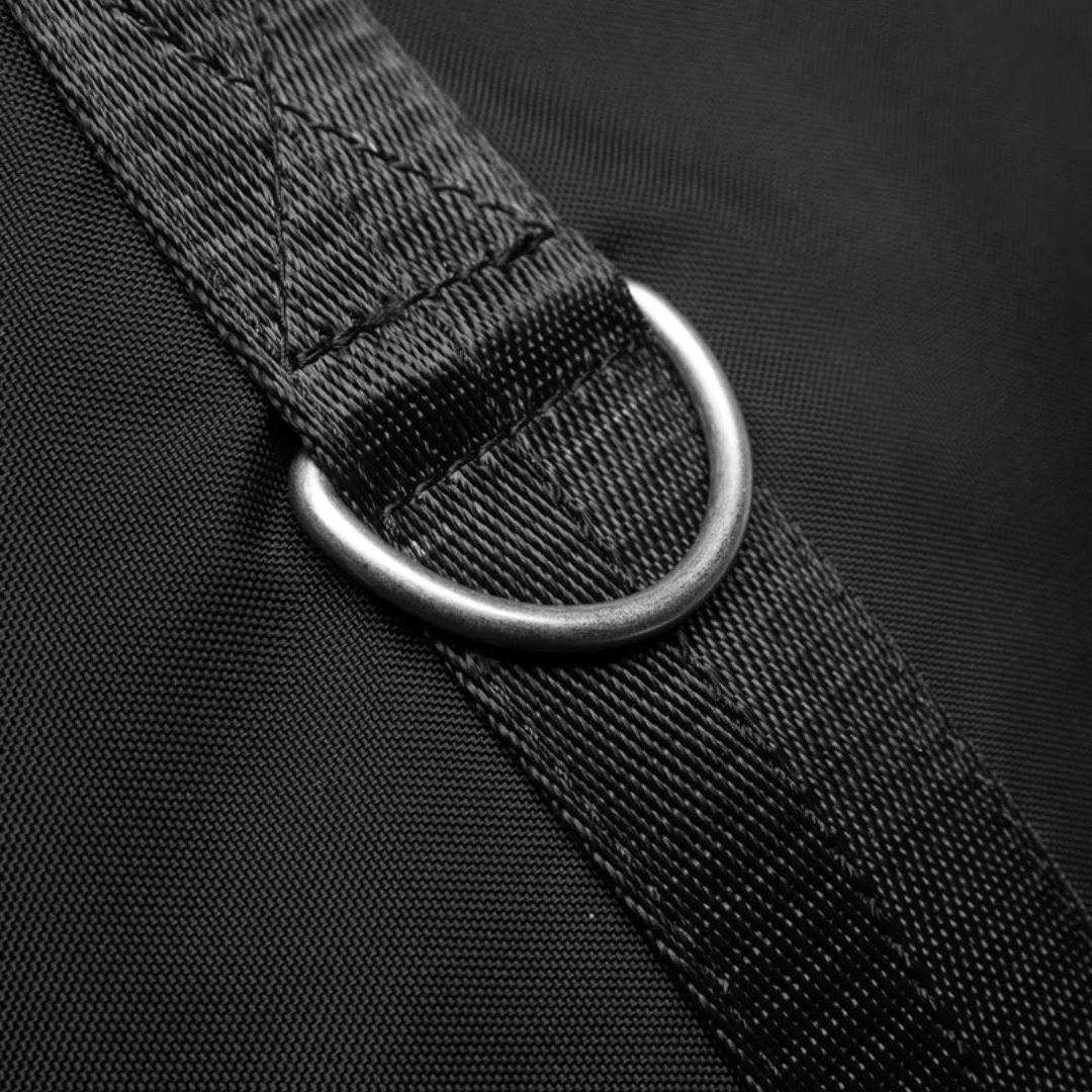 Reserve Tote Bag (Black) - Image 3