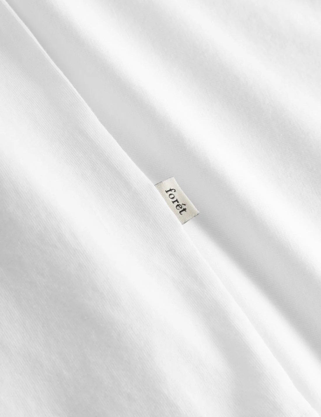Resin T-Shirt (White/Red) - Image 3