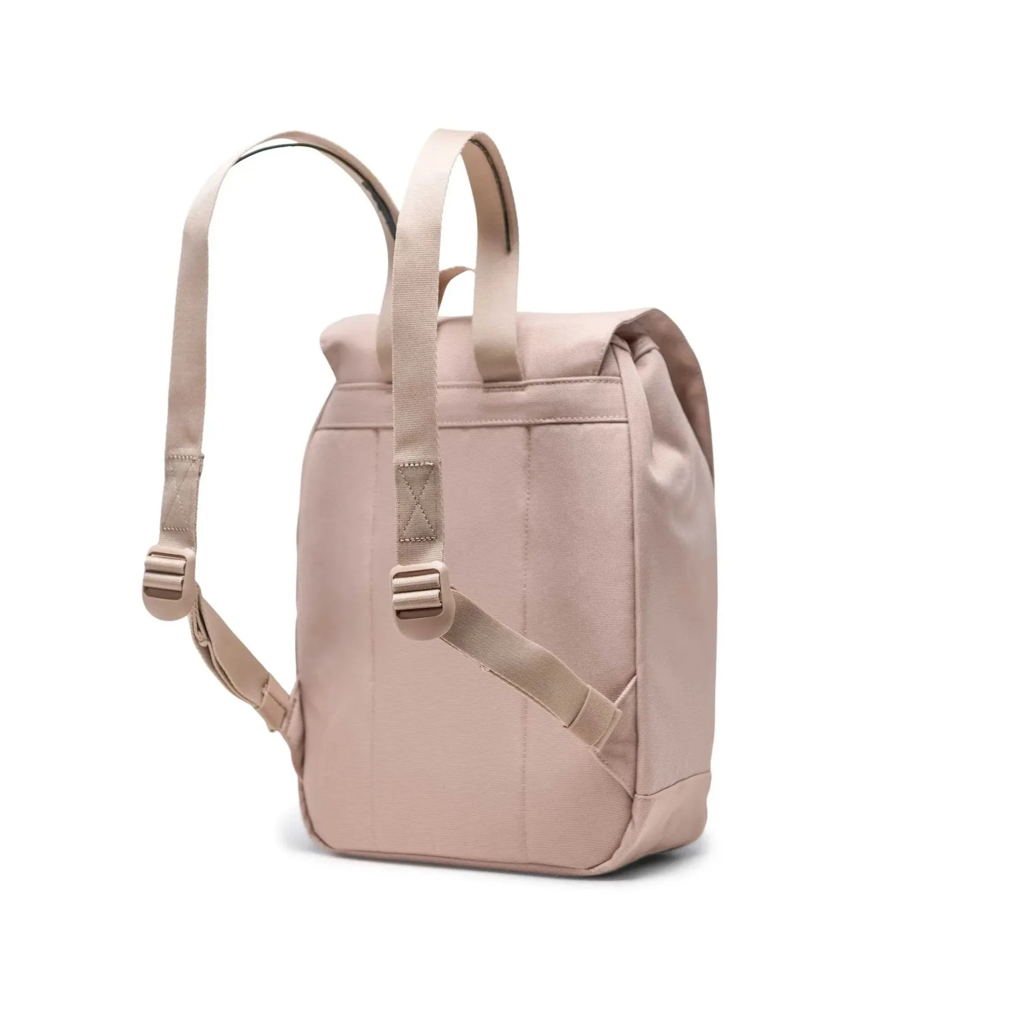 Retreat Mini Backpack (Light Taupe) - Image 2